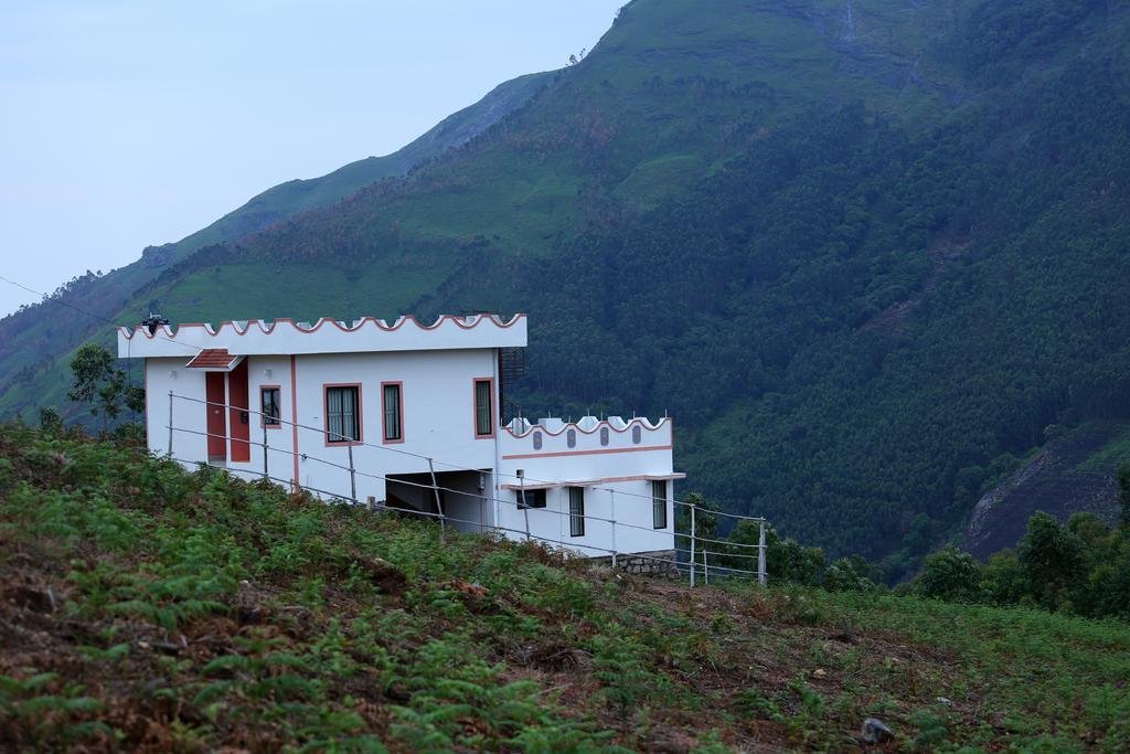 Dam view villa