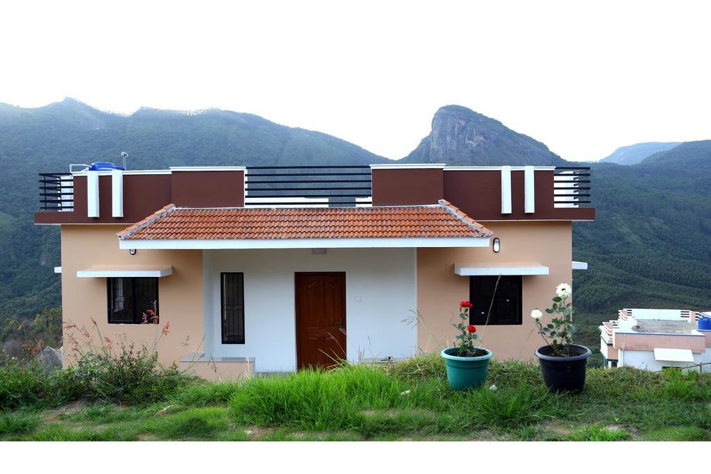 Standard Double Room with mountain view