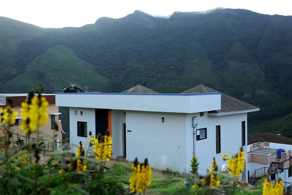 Lake view villa