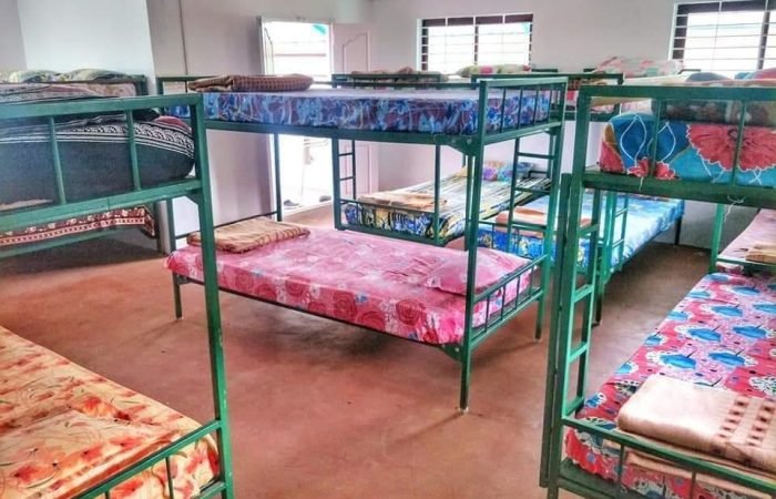 Mountain View Dormitory